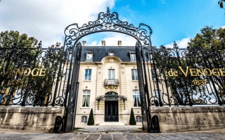 Top Vintage Champagne: Maison de Venoge protagonista di degustazioni
