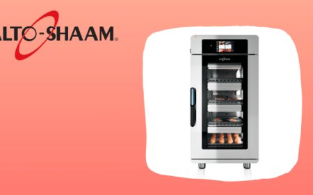 Alto-Shaam rinnova il forno multi-cottura Vector® serie H