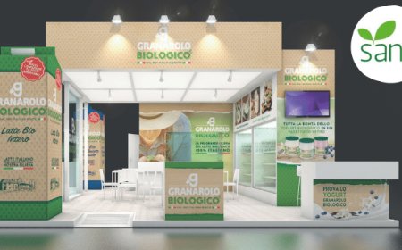 Granarolo al SANA 2019 per presentare l’intera gamma biologica