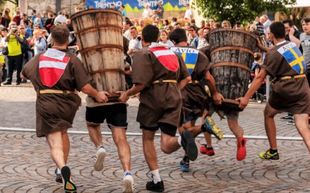 Cresce l'attesa per Uva e dintorni e il Palio delle Botti a Sabbionara d'Avio