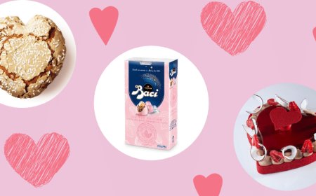 Alcune golose proposte per la festa della mamma