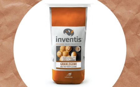 Lesaffre Italia presenta il nuovo mix Granlegumi