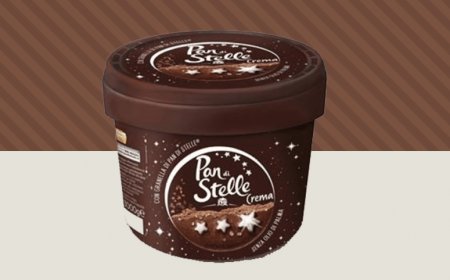 Crema Pan di Stelle in formato da 3kg per il canale Horeca