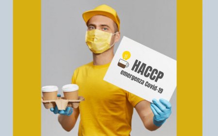 Online il corso di Coffee Training Academy per ottenere l'Attestato HACCP