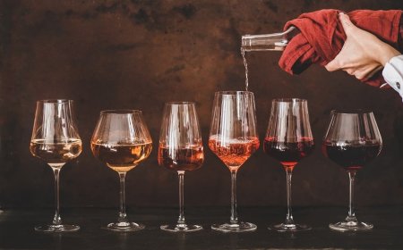 Il mercato del vino nella distribuzione moderna fra gennaio e aprile