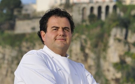 Ristorazione in Campania: Chef Gennaro Esposito alla guida della task force