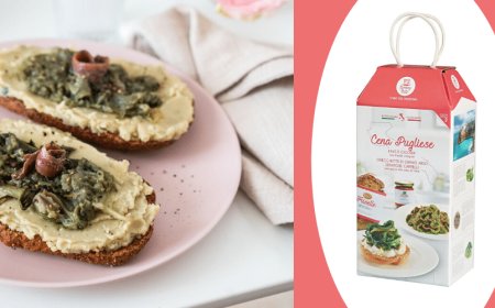 My Cooking Box presenta la Cena Pugliese