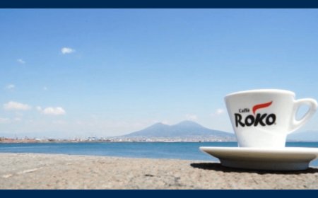 Nuovo spot su Sky Uno per Caffè Roko