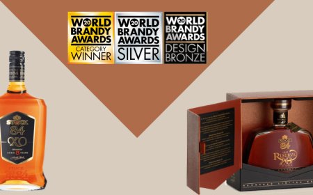 Stock 84 sul podio del World Drink Awards