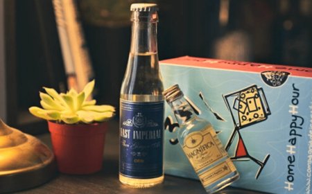 I Cocktail kit di Compagnia dei Caraibi: 3H Home Happy Hour