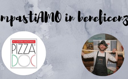 "ImpastiAMO in beneficenza", Accademia Nazionale Pizza DOC e Salvatore Lioniello online per sostenere l'ARLI