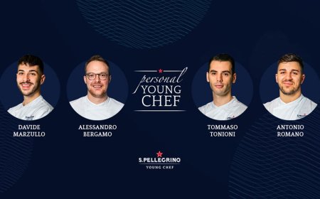 S.Pellegrino lancia il progetto Personal Young Chef