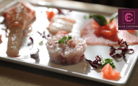 Elite Catering presenta l'ecommerce per frutta, verdura e pesce fresco