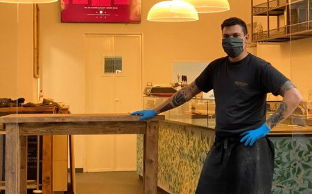 A Roma si scommette sullo street food e apre la "Pizza della Madonna"