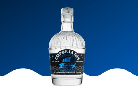 Distilleria F.lli Caffo lancia Emporia Gin