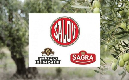 Gruppo Salov: nel 2019 venduti 91,1 milioni di litri di olio nel mondo