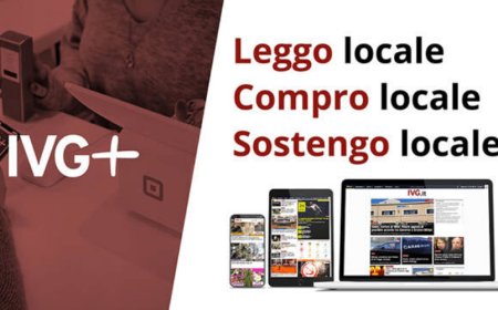 Nasce IVG+, il primo giornale con Google iperlocale al mondo