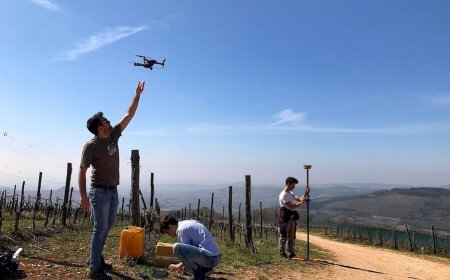 Soilution System di Soave presentato all’incontro virtuale internazionale sulle geoscienze