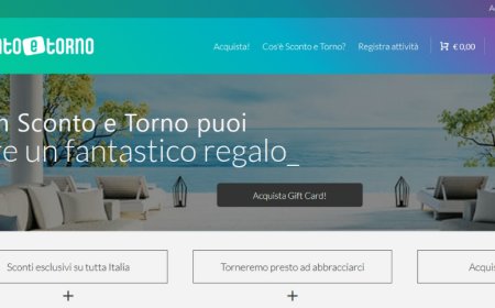Sconto e Torno: alberghi e ristoranti si aiutano con il digitale e la fiducia dei clienti