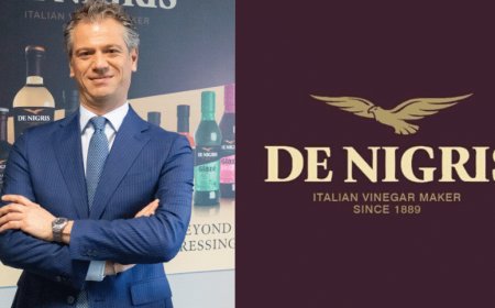 Carlo Erba è il nuovo Direttore Commerciale Italia del Gruppo De Nigris