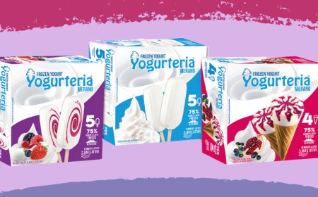 Da Latteria Merano i nuovi gelati Frozen Yogurt di Yogurteria Merano
