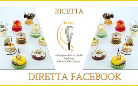 Parte "Le ricette live", il nuovo progetto FIPGC