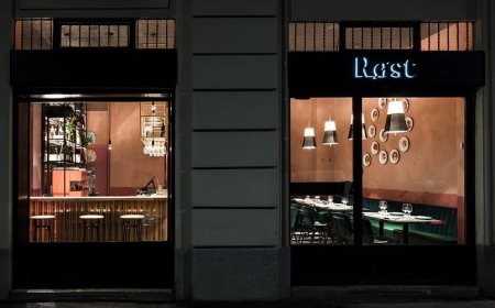 Røst dà il via al servizio di delivery e take away