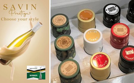 Guala Closures: il suo packaging innovativo di lusso e design vince l'Alufoil Trophy 2020