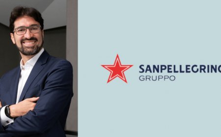 Sanpellegrino nomina Stefano Bolognese Head of International Business Unit