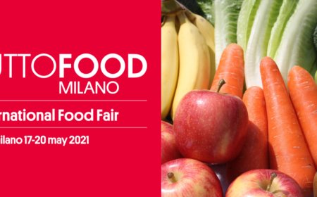 TUTTOFOOD. Nasce TUTTOFRUIT: nell'edizione 2021 focus sull'ortofrutta