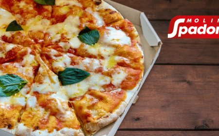 Da Molino Spadoni la nuova basepizza da 28 cm, pratica e utile per l'asporto