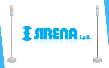 SMART-Q è il segnalatore per le code nei punti vendita di Sirena SpA