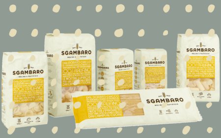 Pasta Sgambaro: il grande progetto di ricerca e innovazione per la linea Etichetta Gialla