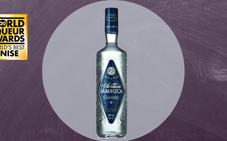 Antica Sambuca Classica premiata come “World’s Best Anise Liqueur” ai World Liqueur Awards