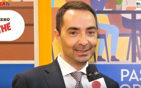 HorecaTv.it. Intervista a Beer&Food Attraction 2020 con Guido Pocobelli di Ferrero SpA