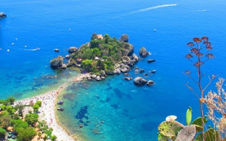 "Giovani per Taormina": commercianti e imprenditori per salvare l'isola