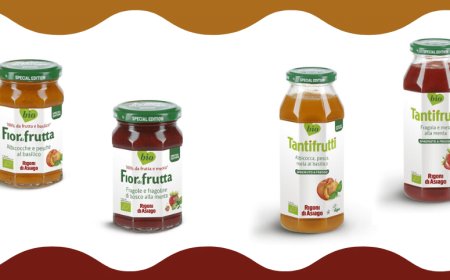 Rigoni di Asiago: arriva la special edition di Fiordifrutta e Tantifrutti