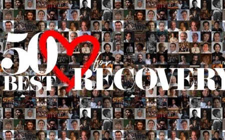 The World's 50 Best Restaurants lancia "50 Best for Recovery"