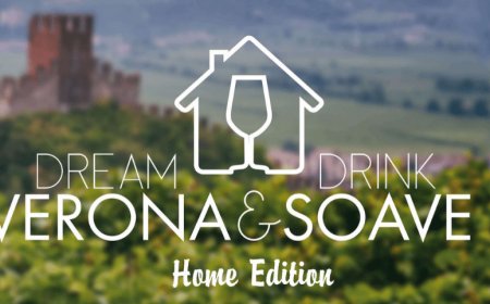 Dream Verona & Drink Soave. Ecco la campagna on e off line del Consorzio del Soave