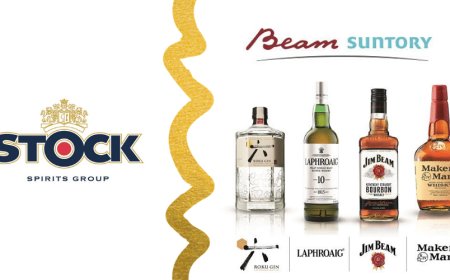 Stock Spirits è il nuovo distributore di Beam Suntory in Italia