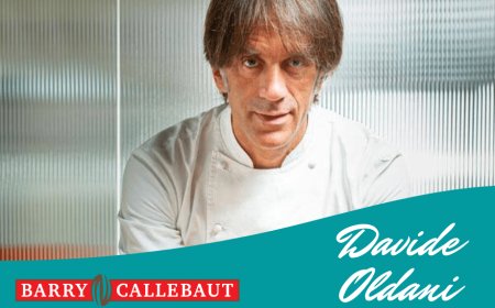 Davide Oldani si racconta a Barry Callebaut: la chiusura forzata, gli esperimenti culinari e la ripartenza