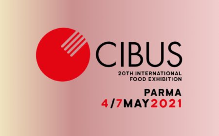 Cibus: la XX edizione rinviata a maggio 2021