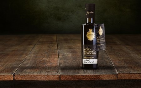 Acetaia Giuseppe Cremonini: il riconoscimento al "5 Grappoli invecchiato"