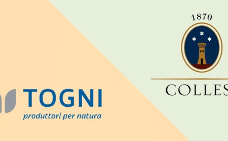 Collesi stringe con Togni una partnership esclusiva per le sue birre in bottiglia e i distillati