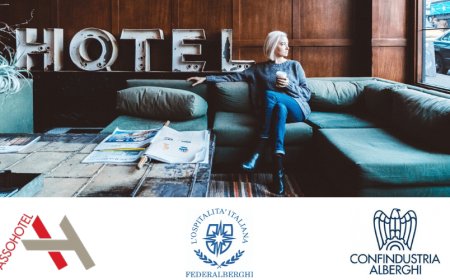 Protocollo nazionale "Accoglienza Sicura": così riparte l'ospitalità italiana