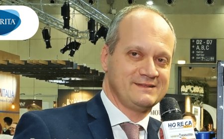 HorecaTv.it. Intervista a Sigep 2020 con Enrico Metti di Brita Professional Italia Srl