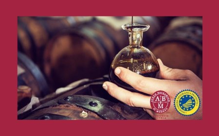 Il Covid-19 ridimensiona l'ottima annata dell'Aceto Balsamico di Modena IGP