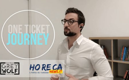 Grey Wolf Business Consulting: One Ticket Journey
