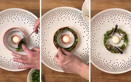 S.Pellegrino Personal Young Chef: la video ricetta di Antonio Romano