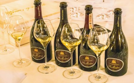 La Montina: 45 Franciacorta Vintage in vendita per festeggiare l'anniversario